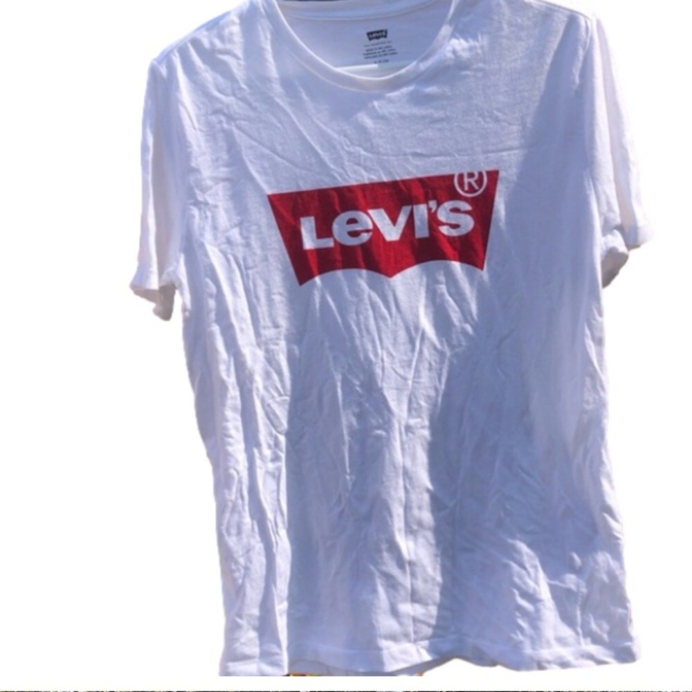Levi’s Tee Shirt Size S - Picture 2 of 9